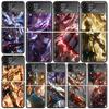 Saint Seiya Coole Hüllen Für Samsung Galaxy Z Flip 4 5 6 7 3 Z Flip7 Flip6 Flip4 Flip5 Flip3 5G Hart Stoßfest Fundas Hülle