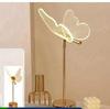 Nordic Luxury Butterfly Hanging Lamp - Modern Minimalist for Bedroom, Dining Room, or Staircase