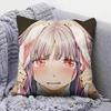 Touhou Project GGame  Pillow Covers Home Sofa Cushion Covers and Aecorative Custom