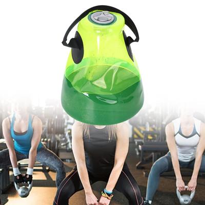 Worek Wodny Kettlebell Fitnessowy Wielofunkcyjny Regulowana Waga dla