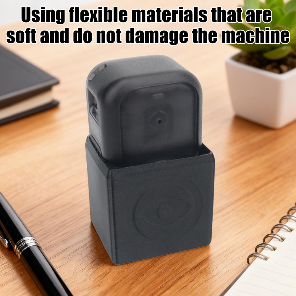 For DJI OSMO NANO Soft Rubber All Inclusive Lens Cover Thumb Motion Camera Anti Fall Anti Scratch Lens Protective Cover Accessor