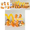 Die Garfield Show PVC Sammelfiguren Set Mit Niedlichem Cartoon Design Für Fans Und Sammler