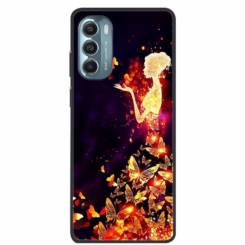 For Motorola Moto G Stylus 5G 2022 Case Luxury TPU Soft Silicon Back Cover For Moto G Stylus 5G 2022 Funda Capa Shockproof Coque