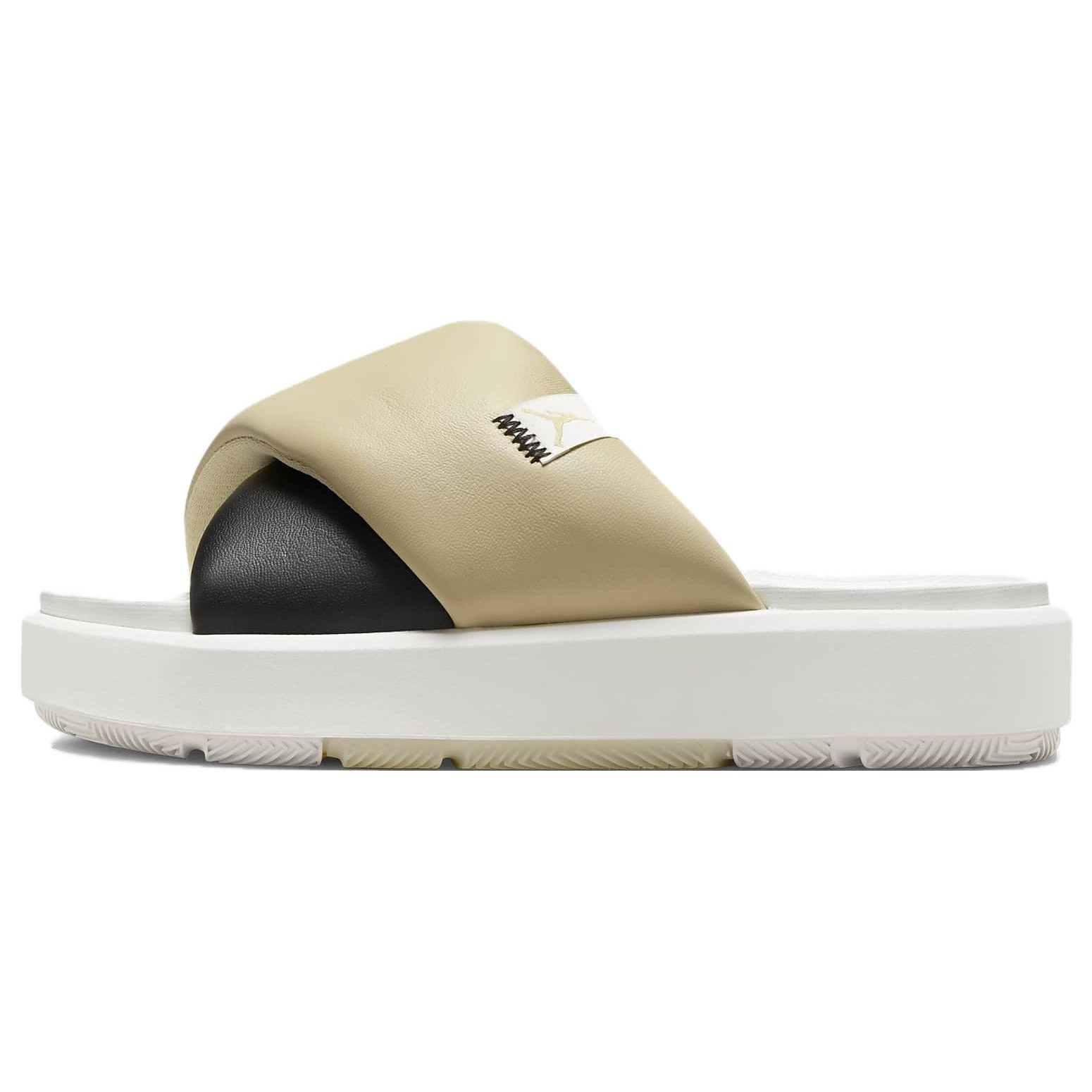 Jordan Sophia Slide Women Brown Gold DO8863-202 EU 39