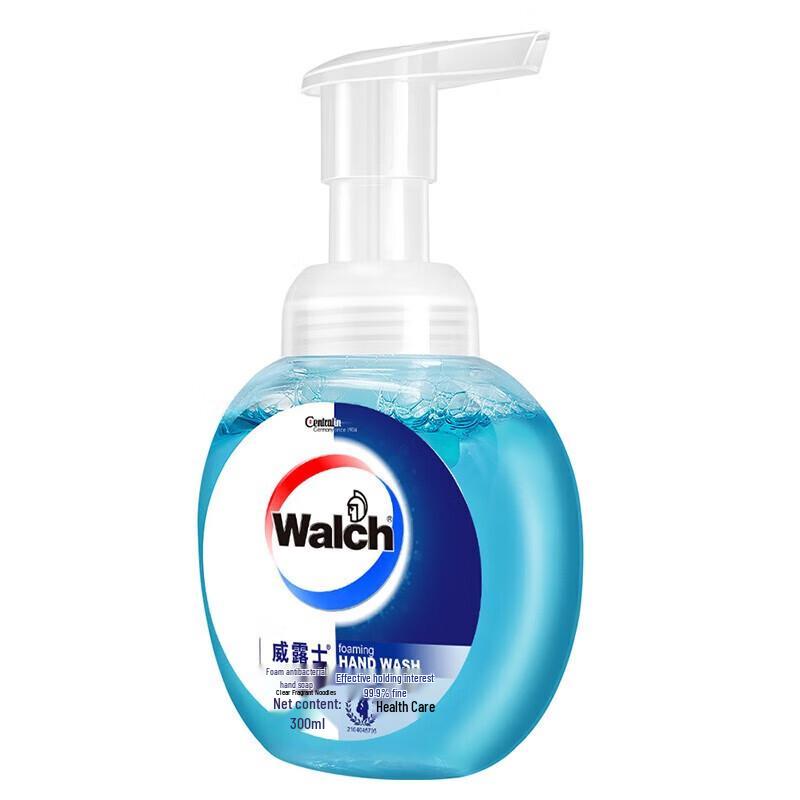 Walch Foaming Antibacterial Hand Sanitizer