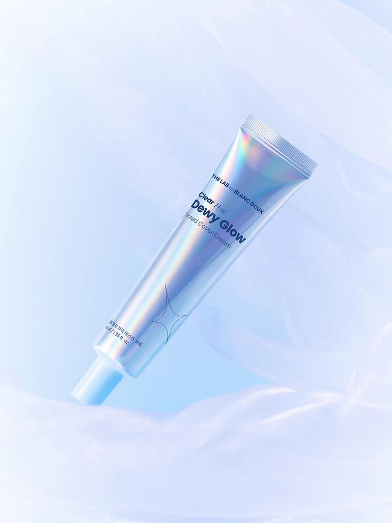 theLAB by Blancx Doux Oligo Hyaluronic Acid Tinted Cover Cream 40ml