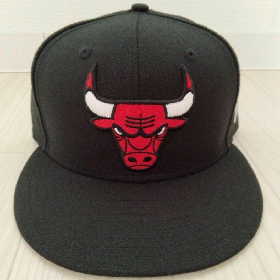 

[Б/У] NEWERA 9FIFTY Чикаго Буллз Черный