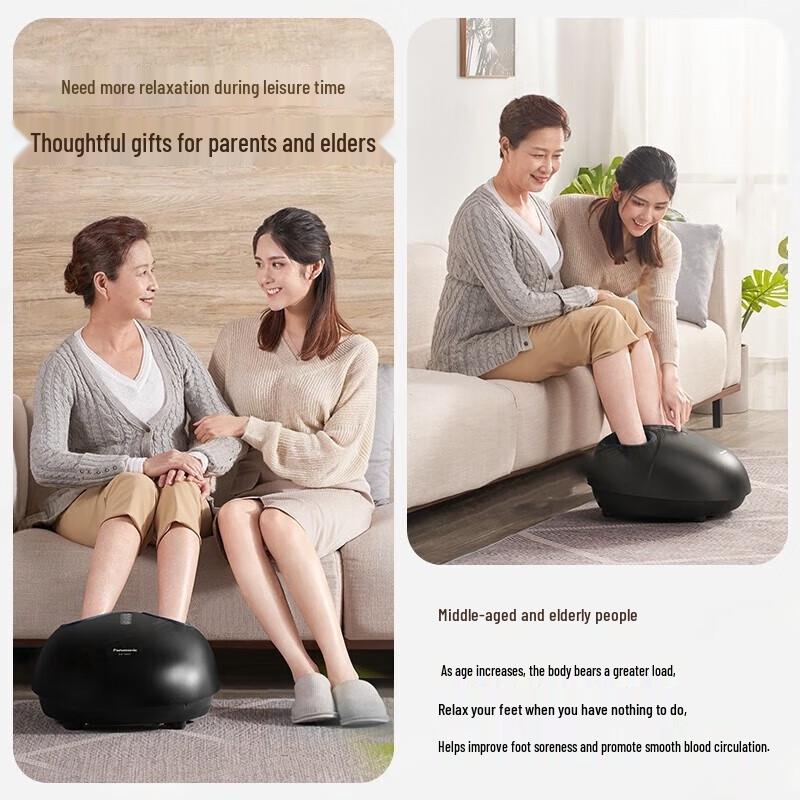 Panasonic Multi-Function Foot Massager