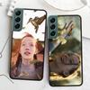 Anne With an E Phone Case For Samsung Galaxy S22 S25 Ultra S21 S10 Plus S26 Edge S20 S23 S24 FE Cover Silicone Soft TPU Clea