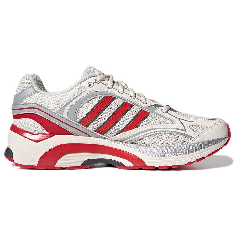 Adidas Spiritain 2000 Retro Versatile Fabric Synthetic Leather TPU Shock Absorption Non-Slip Wear-Resistant Low-Top Running Shoes GY8008