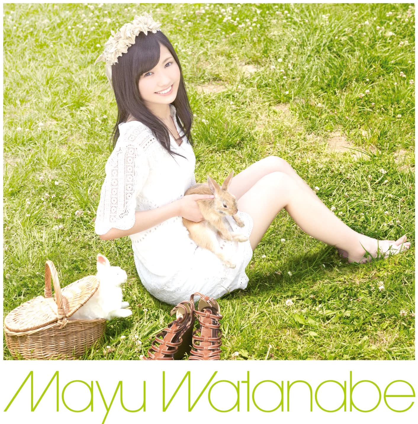 

CD MAYU WATANABE - Adult Jelly Beans(tsuujouban) Japan ObiJapanese Pop/Rock Used