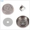 Stainless Steel Electric Lawn Mower Blade Base Grass Cover Guard Blades Base Replacement Lawn Mower Parts Accessories