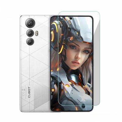 HD Cubot Max 5 Tempered Glass for Clear Screen Protector Ultra Thin for CUBOT Max5 MAX5 CubotMax5 2.5D Protective Front Film