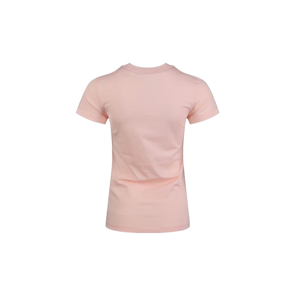 Nike T Shirt Women's Washed Coral Red CI1384-664