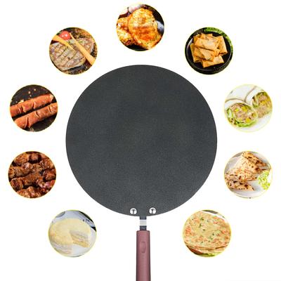 Tatlı yapımı için aletler – Krep makinaları