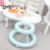 Mini Walker Model Miniature Dolls Accessories 1:12 Scale Design Miniature House Nursery Furniture for Mini Dolls