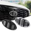 Car Front Rear Trunk Logo Emblem Badge Sticker Decoration For Kia Rio Ceed Sportage Cerato Soul Sorento K2 K3 K5 Picanto Optima