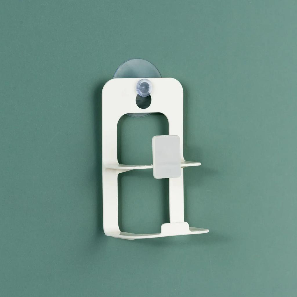 Dřez Odkapávací stojan Kovová přísavka Úložné prostory do kuchyně Příslušenství Organizér Úložný prostor Držák na houbu Brýle na telefon Úložné prostory do koupelny