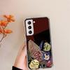 Gorillaz Anime Handyhülle Für Samsung S24 S25Edge Galaxy S22 S25 Ultra S21 S23 FE S20 S10 Plus S10E Hülle Schale Coque Klar Sili