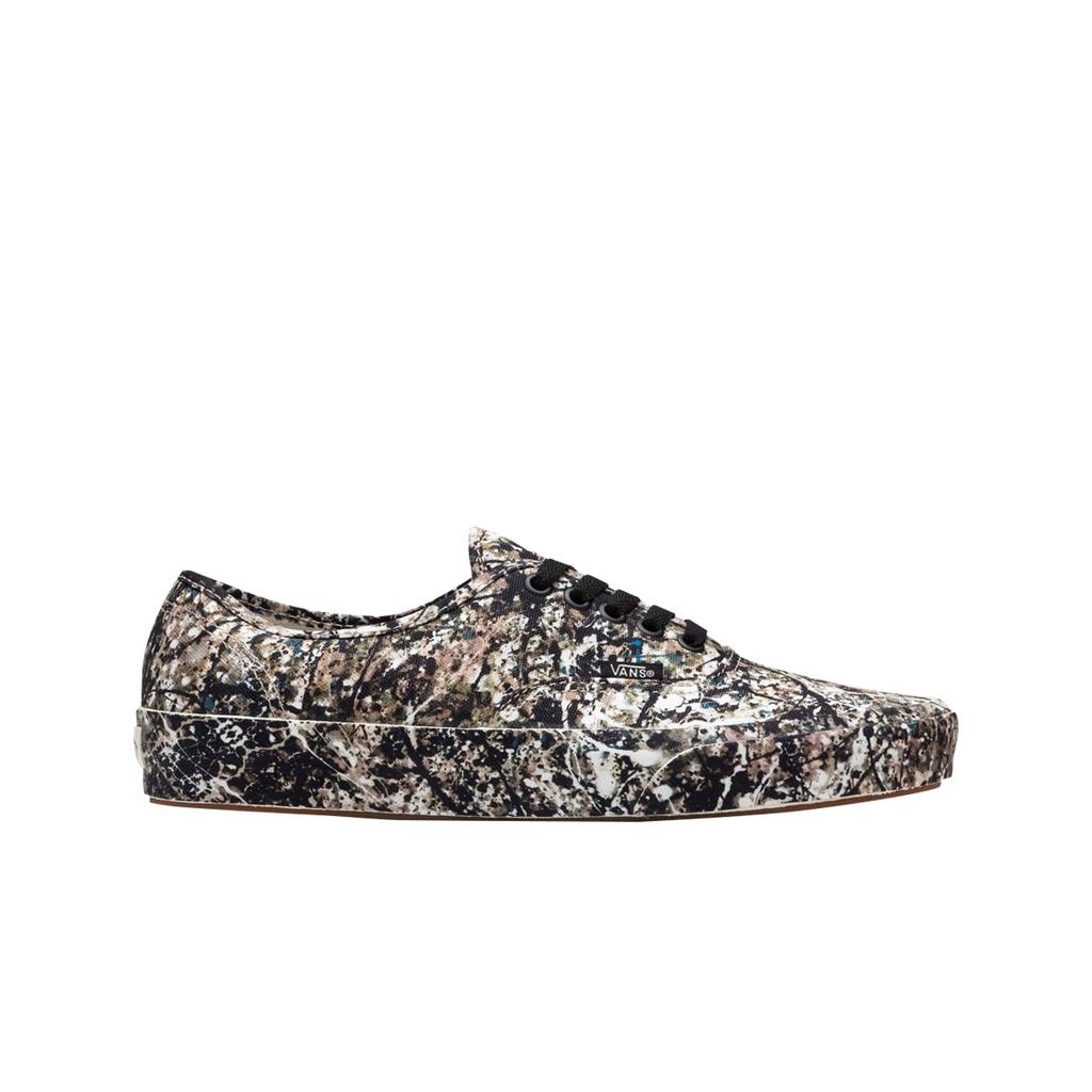 Vans X Moma Authentic Jackson Pollock