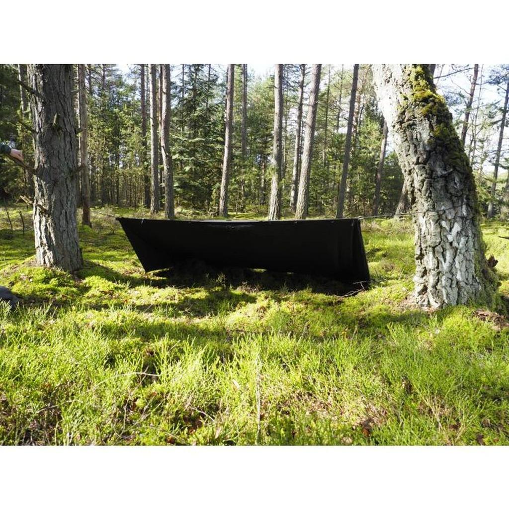 NORDISK Outdoor Camping Multipurpose Tarp Jorund Tech Bivy Dark Moss Tech Bivy Dark 160 X 260 Cm Japanese 106000 (Jorund Moss) [Genuine Product]