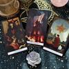 12*7cm 78 Pcs Soulless Tarot Dark Intuition Cards