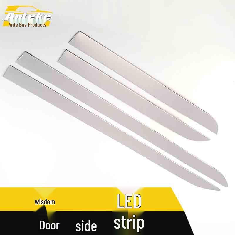 Sportage Door Edge Guard & Trim: Anti-Scratch Bumper Panel Scuff Protector