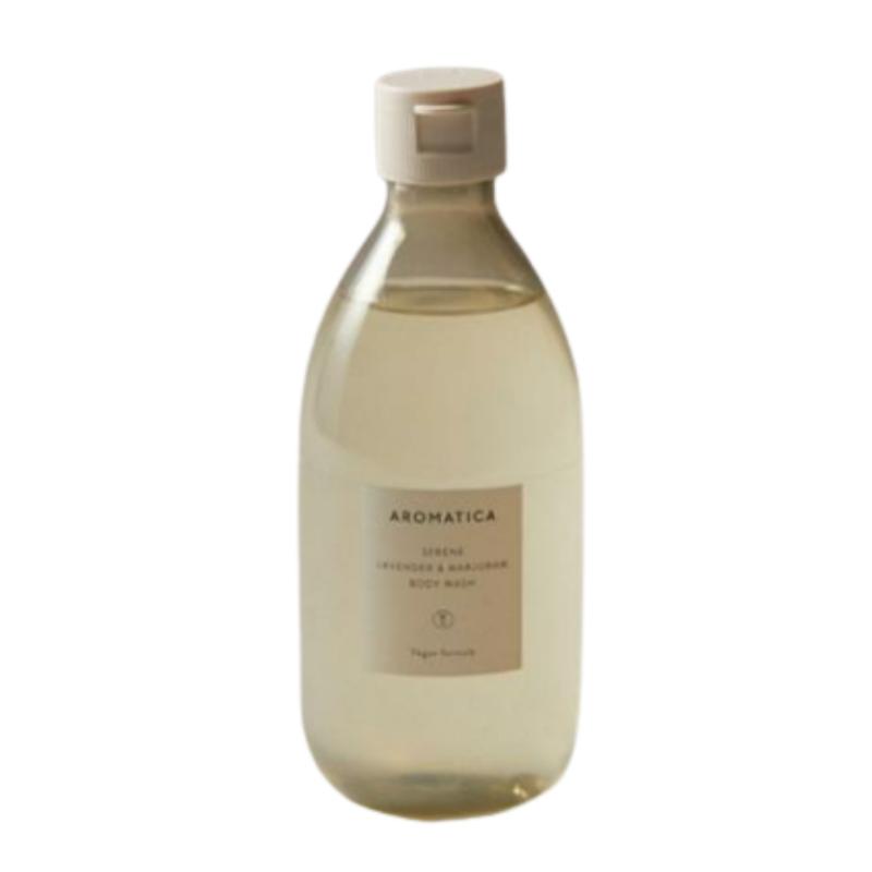 AROMATICA Serein Body Wash Lavender & Marjoram (Single)