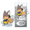 TO THE TOP Gyugyutto Acrylic Figure TO THE Osamu Haikyu!! Haikyu!! TOP/Miya