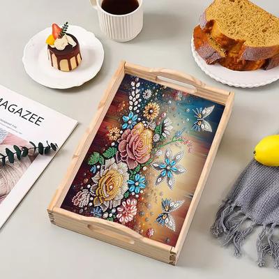 Koníčky a kreativita – Diamantové malování