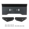 Remote Control Spoiler Rear Wing Metal Rear Wing Tool for 1/10 Model Supplies for Toy Car Collectors for Crawlers