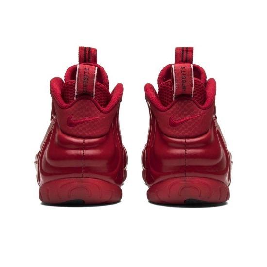 Nike Foamposite Pro Red October 624041-603