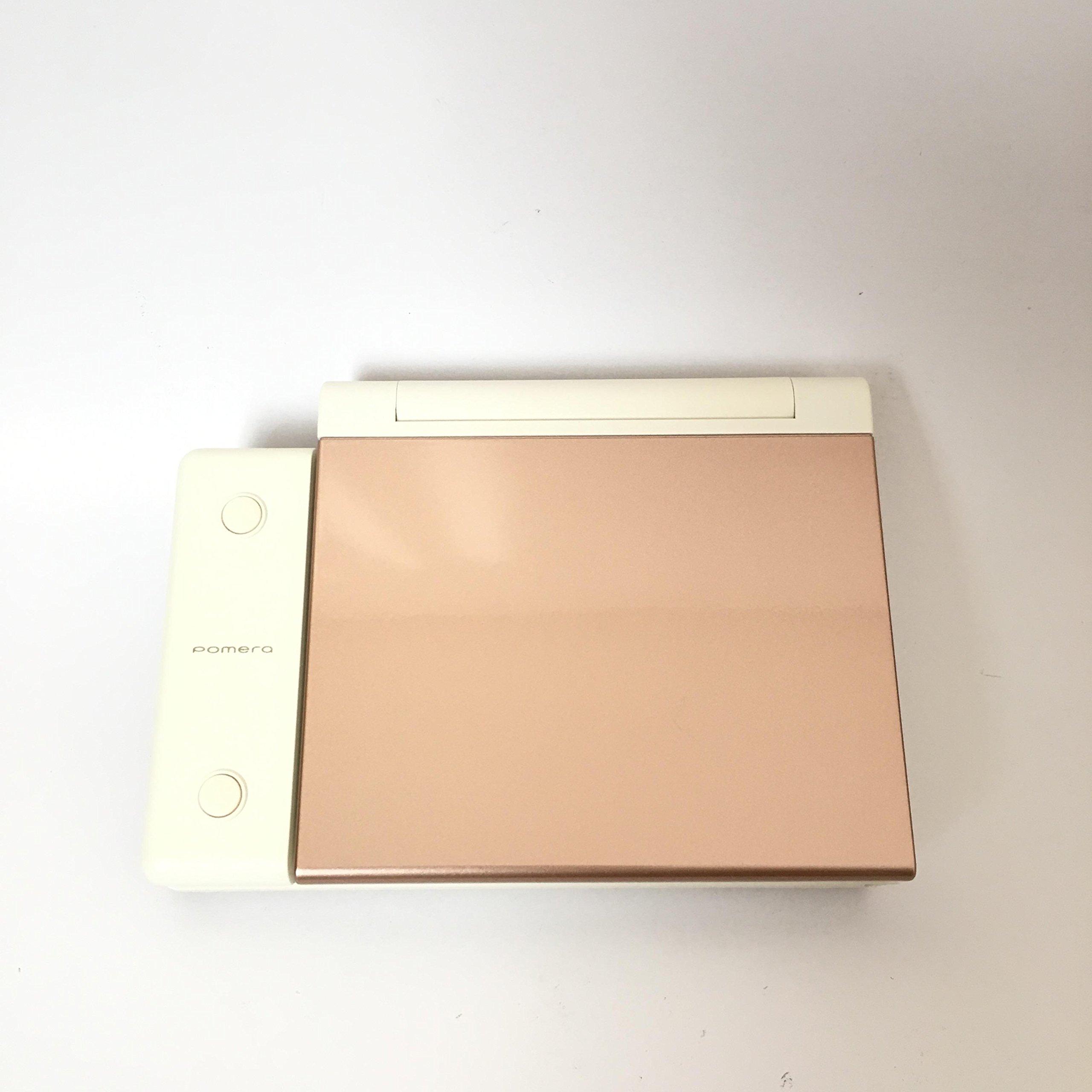 

King Jim Digital Memo Pomera DM5 Pink Gold