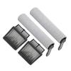 A78E-HEPA Filter Replacement Set 4Pcs Roller Brush For Dreame MOVA 2.0 Pro Trouver K10 K10 Pro Floor Scrubber Spare Parts