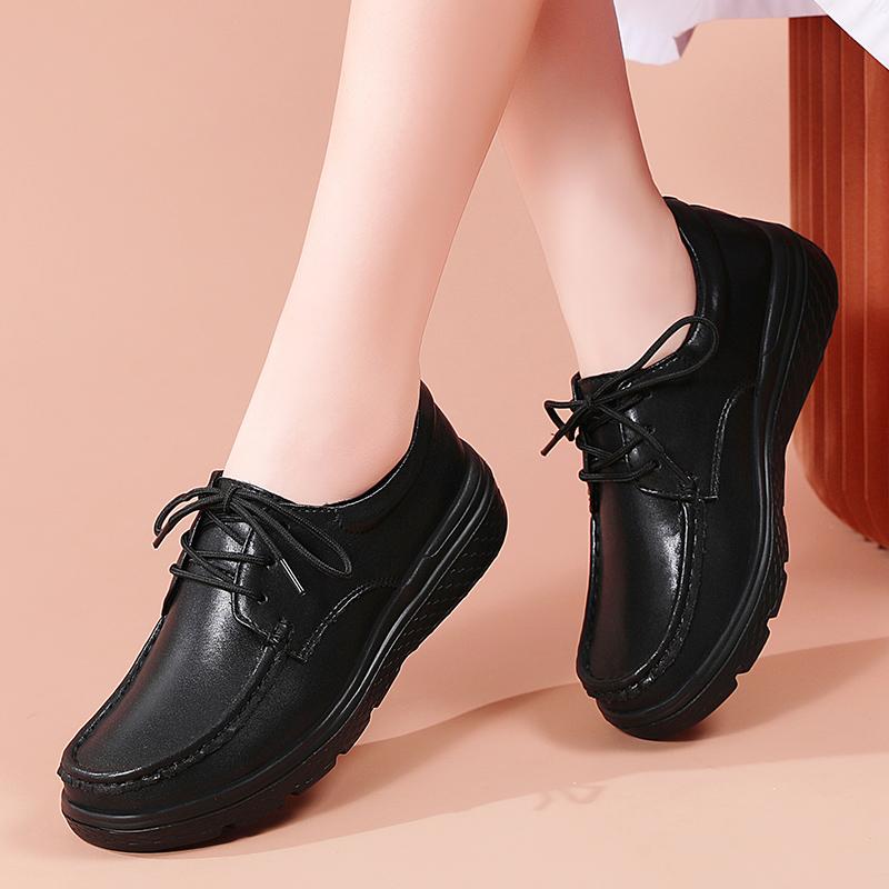 Winter Business Casual Work Shoes Women's Office Wear Office