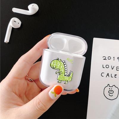 2020 Transparent Wireless Charging Cover Protective Earphone Cover Crystal Clear AirPods Case For Apple AirPods 1 2 Shockproof Hard PC Case From 2020 Transparent Wireless Charging Cover Protective Earphone Cover Crystal Clear AirPods Case For Apple AirPods 1 2 Shockproof Hard PC Case From