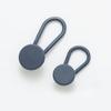 10PCS Sewing Accessories Jeans Retractable Button Adjustable Jeans Waist Button  Unisex