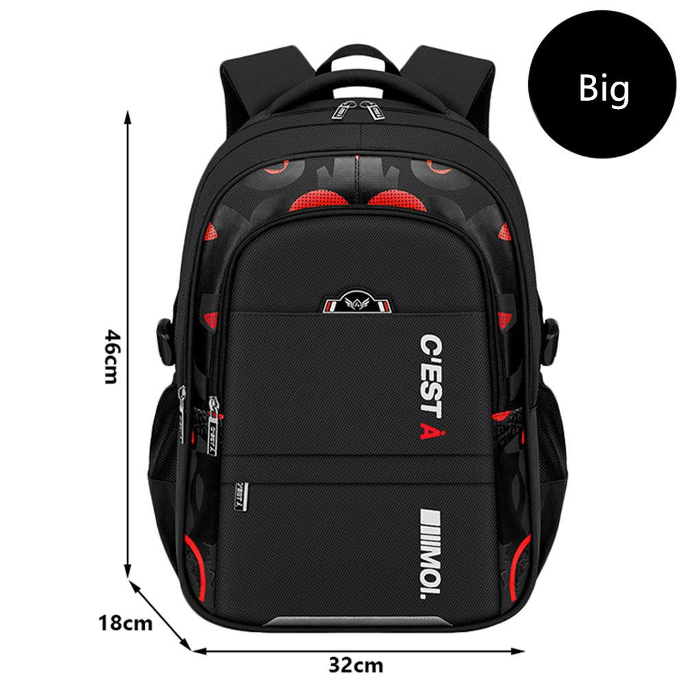 Children School Bags for Boys Kids Backpack Primary Schoolbag for Teenager Boys Waterproof Backpacks Book Bag