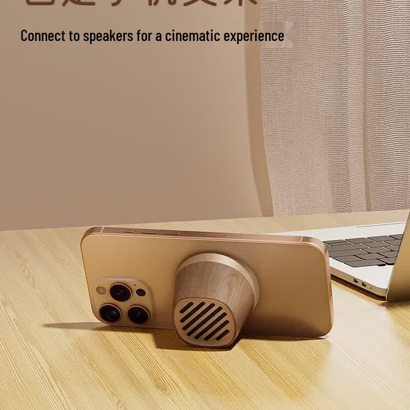 Kuangxiang Magnetic Portable Bluetooth Speaker (CN version)