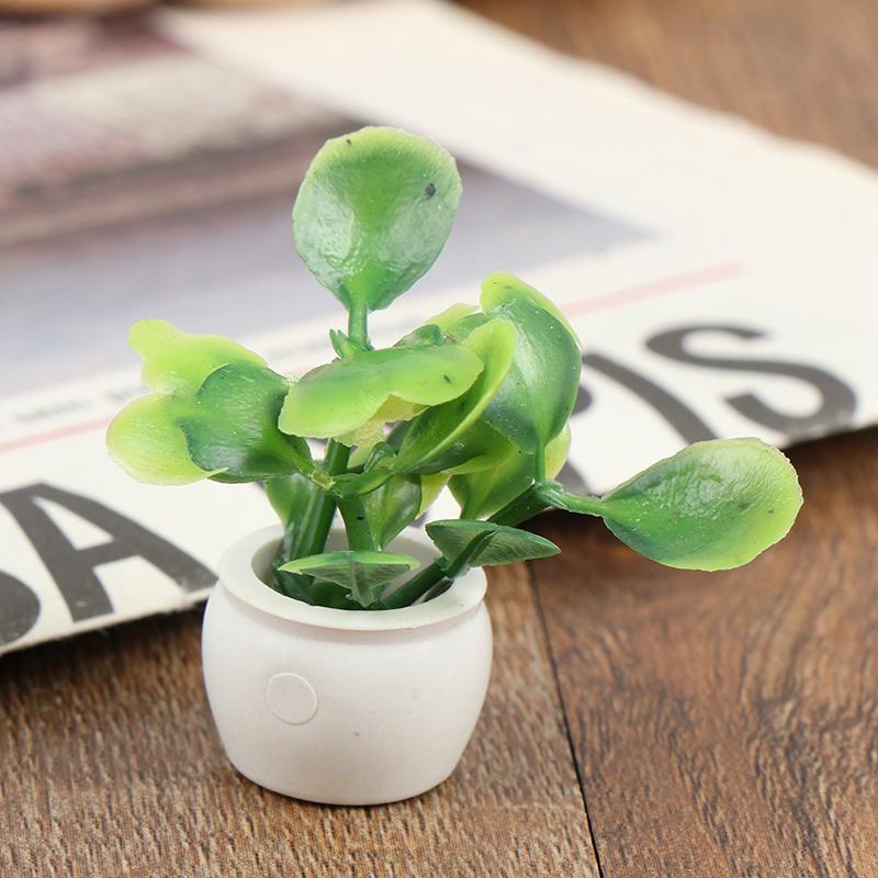 5 buc 1:12 Casă de păpuși în miniatură Mobilier pentru ghiveci, accesorii pentru decorarea casei