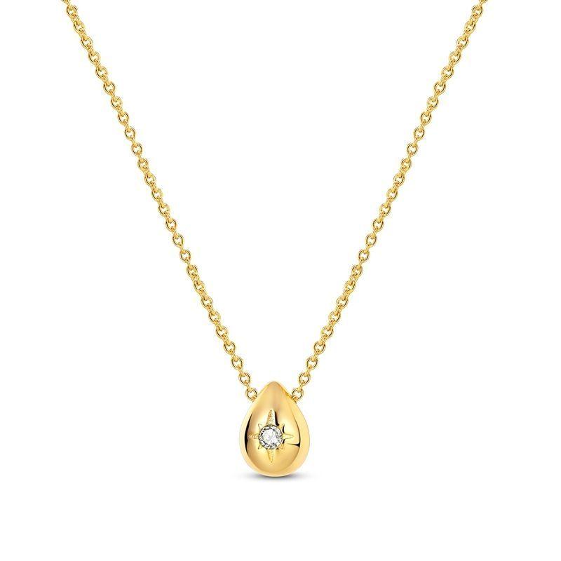 Collana Ciondolo Chiave dell'Amore Farfalla in Argento 925 Originale Set di Gioielli Anello Elegante Fiore Fiocco Perla Regalo di San Valentino