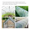 (24pcs) Greenhouse Accessories, Gardening Supplies, Plastic Film Clips, Film Clamps, Film Buckles, Suitable for Poles