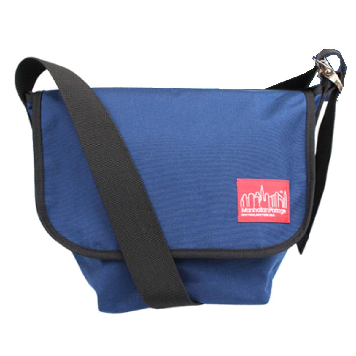 

Manhattan Portage Manhattan Portage Messenger Bag Shoulder Bag 1605V NAVY [Item] Темно-синій