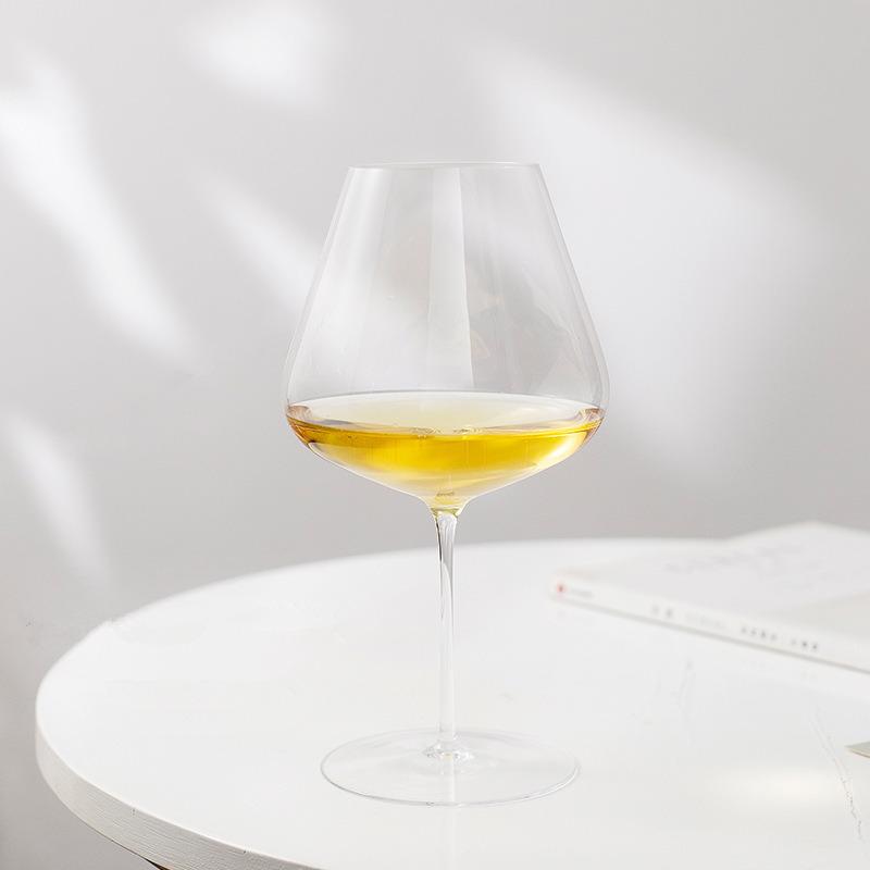 Extra Large Breathe Air Goblet Sherry Aromas Wine Glass Ultra Wide Bowl Easy Swirling Ultrathin Sommelier Wineglass Burgundy Cup