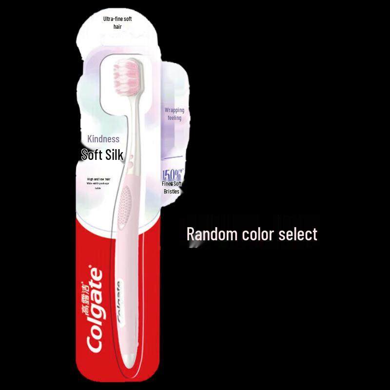 Colgate Wide Soft Floss Toothbrush