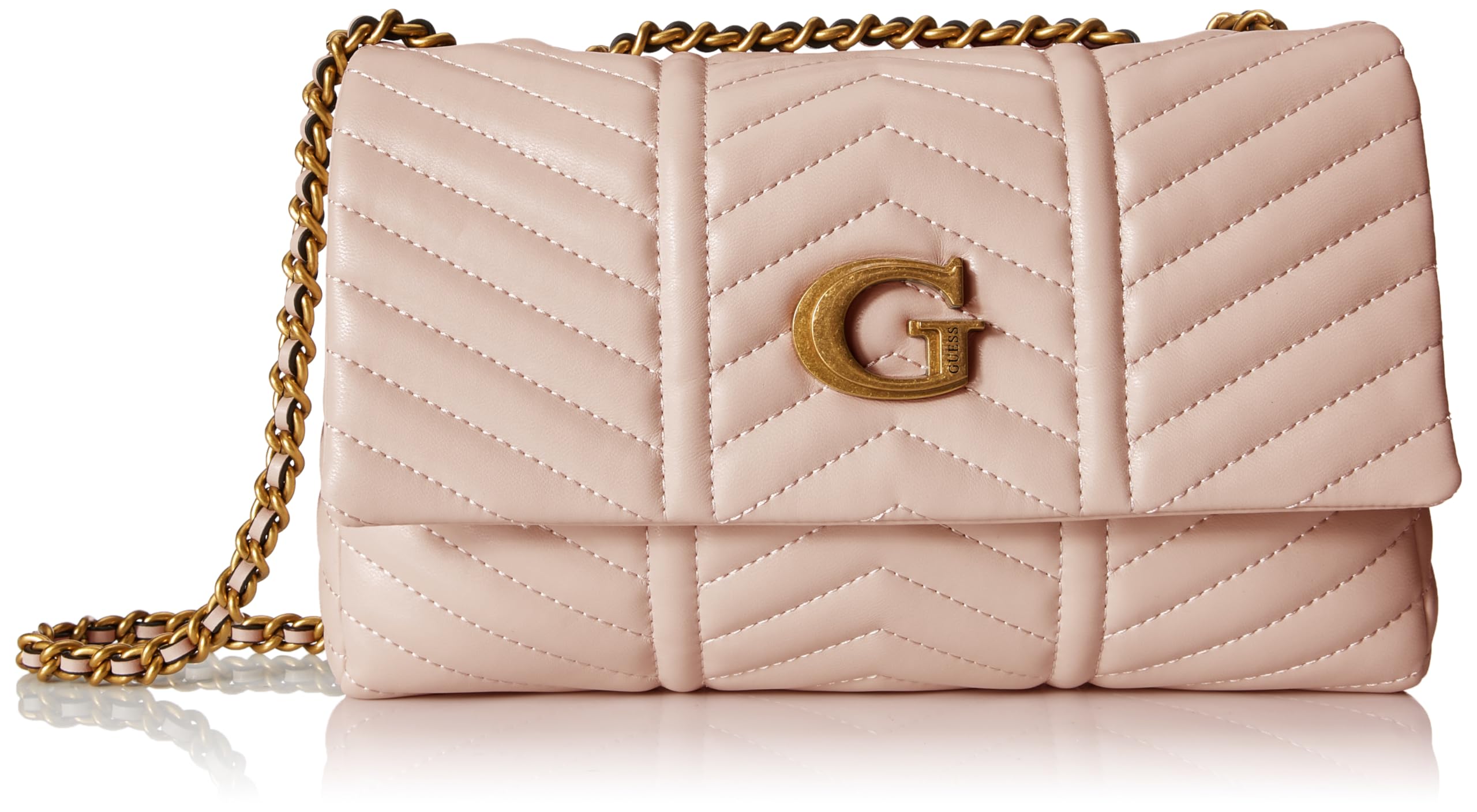 

Плечо LOVIDE CONVERTIBLE XBODY FLAP RWO [Guess] Женский