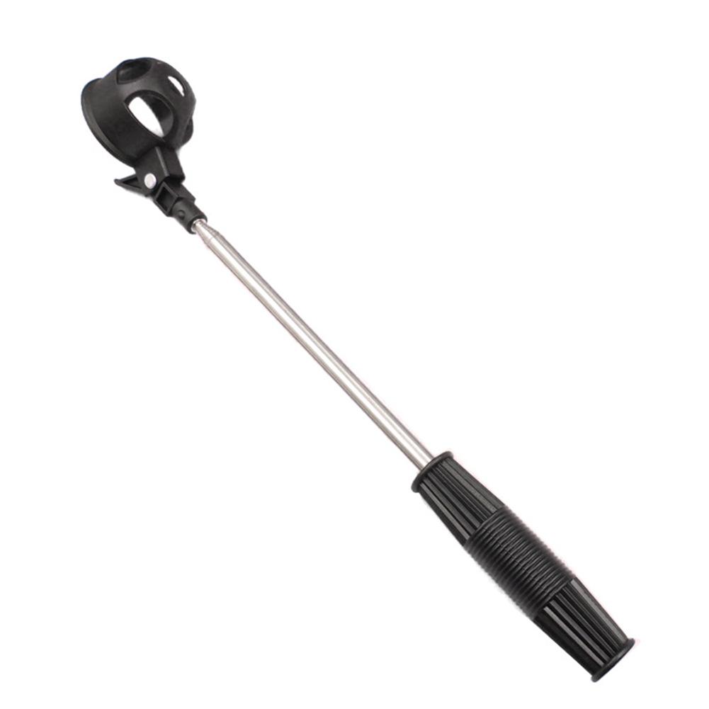 Golf Ball Retriever 10/8 Sections Golf Ball Retriever Telescopic Extendable Ball Pick Up Grabber Tools Golf Training Ball Tees