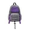 Schoolbag new outdoor light casual contrasting backpack large capacity simple leisure sports female student travel mountaineering bag