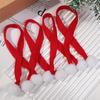 1-10pcs Christmas Doll Mini Finger Wool Hat Scarfs DIY Doll Packaging Accessories Decoration Wine Bottle Activity Scene Props