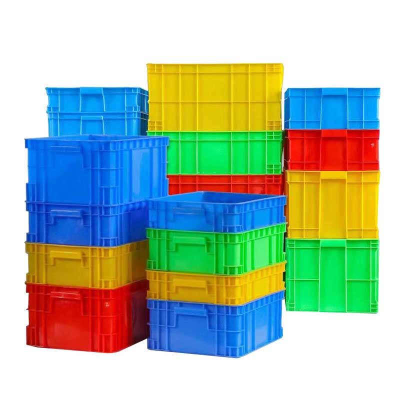 Youmaida Heavy-Duty Plastic Storage Box
